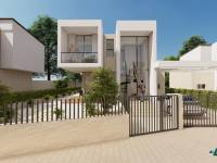 New Build - Villa/Detached house - La Nucia