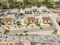 New Build - Villa/Detached house - La Nucia
