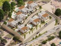 New Build - Villa/Detached house - La Nucia