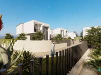 New Build - Villa/Detached house - La Nucia