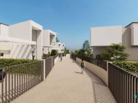 New Build - Villa/Detached house - La Nucia