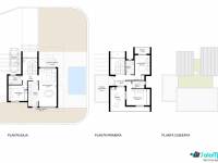 New Build - Villa/Detached house - La Nucia