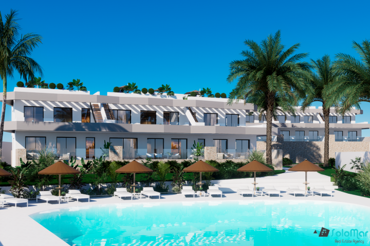 Bungalow - Obra Nueva - Finestrat - Finestrat