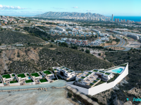 Obra Nueva - Bungalow - Finestrat