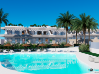 Obra Nueva - Bungalow - Finestrat