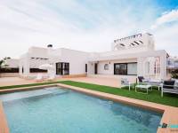 New Build - Villa/Detached house - Ciudad Quesada - Doña Pepa