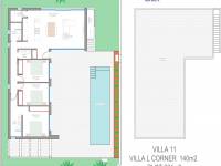 New Build - Villa/Detached house - Los Alcazares