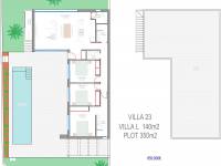 New Build - Villa/Detached house - Los Alcazares
