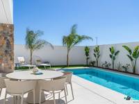 New Build - Villa/Detached house - Los Alcazares