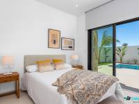 New Build - Villa/Detached house - Los Alcazares