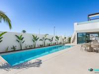 New Build - Villa/Detached house - Los Alcazares