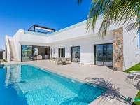 New Build - Villa/Detached house - Los Alcazares