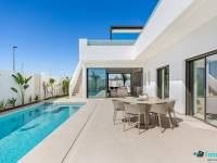 New Build - Villa/Detached house - Los Alcazares