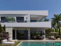 New Build - Villa/Detached house - Dolores