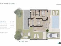 New Build - Villa/Detached house - Dolores