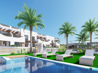 Nauja statyba - Bungalas - Torre de la Horadada