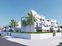 Nauja statyba - Bungalas - Torre de la Horadada