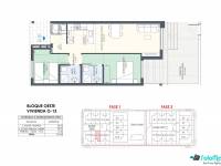 Nauja statyba - Bungalas - Torre de la Horadada
