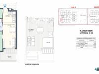 Nauja statyba - Bungalas - Torre de la Horadada