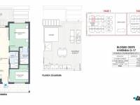 Nauja statyba - Bungalas - Torre de la Horadada