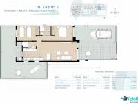 New Build - Bungalow - Torre de la Horadada