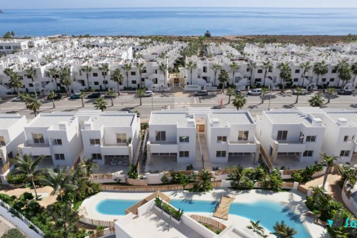 Villa - Nieuwbouw - San Juan de Los Terreros - San Juan de Los Terreros