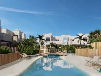 Nieuwbouw - Bungalow - San Juan de Los Terreros