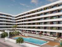 Obra Nueva - Apartamento/Piso - Águilas