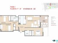 Obra Nueva - Apartamento/Piso - Águilas