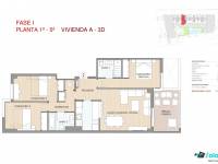 Obra Nueva - Apartamento/Piso - Águilas