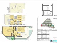 New Build - Bungalow - Monforte Del Cid