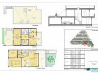 New Build - Bungalow - Monforte Del Cid