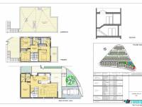 New Build - Bungalow - Monforte Del Cid