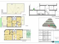 New Build - Bungalow - Monforte Del Cid