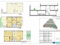 New Build - Bungalow - Monforte Del Cid