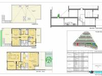 New Build - Bungalow - Monforte Del Cid