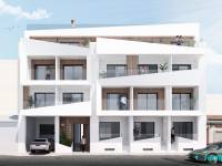 Obra Nueva - Apartamento/Piso - Torrevieja