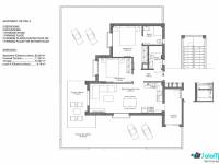 Obra Nueva - Apartamento/Piso - Orihuela Costa - Dehesa de Campoamor