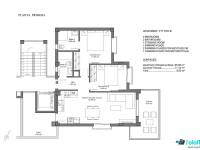 Obra Nueva - Apartamento/Piso - Orihuela Costa - Dehesa de Campoamor