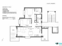 Obra Nueva - Apartamento/Piso - Orihuela Costa - Dehesa de Campoamor