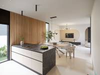 Новостройка - Вилла/Дом - Сан Мигель де Салинас