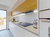 Nieuwbouw - Rijhuis - Pilar de la Horadada