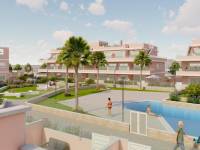 Obra Nueva - Bungalow - Pilar de la Horadada