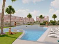 Obra Nueva - Bungalow - Pilar de la Horadada