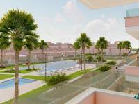 Obra Nueva - Bungalow - Pilar de la Horadada