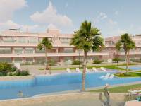 Obra Nueva - Bungalow - Pilar de la Horadada
