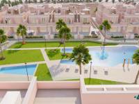 Obra Nueva - Bungalow - Pilar de la Horadada