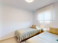 Obra Nueva - Bungalow - Pilar de la Horadada