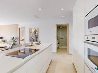 Obra Nueva - Bungalow - Pilar de la Horadada