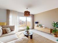Obra Nueva - Bungalow - Pilar de la Horadada